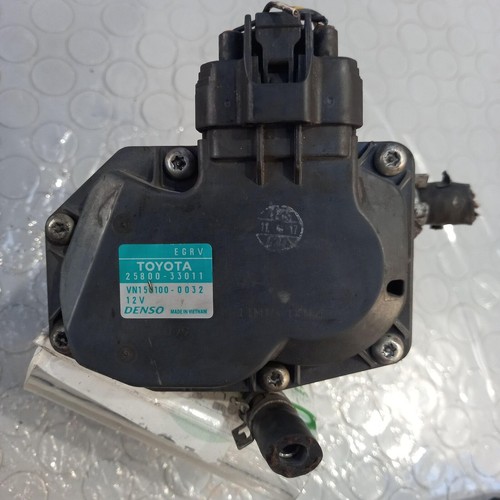 Corpo farfallato per toyota - corpo,