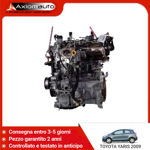 Motore diesel - 🇮🇹,