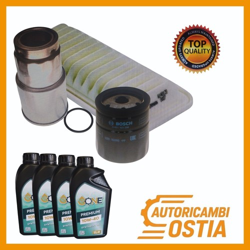 Kit tagliando toyota yaris - toyota,