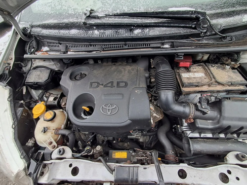 Motore toyota yaris 1nd 4 - toyota, 1.4