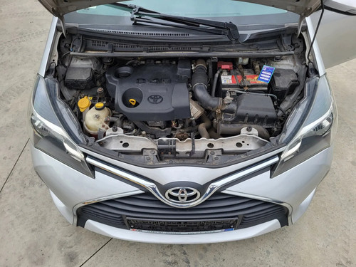 Motore toyota yaris 1nd 4 - toyota, 1.4