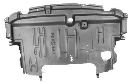 Riparo sottomotore toyota - riparo,