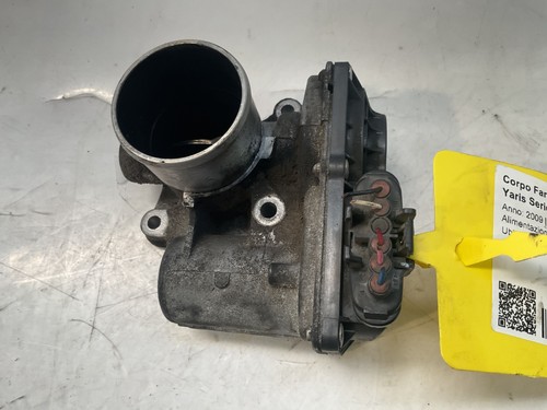Corpo farfallato per toyota - corpo,