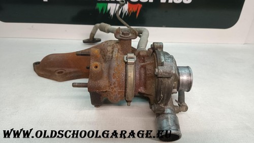 Turbina toyota yaris - toyota,