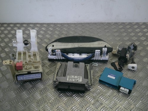 Kit ecu toyota yaris - kit,