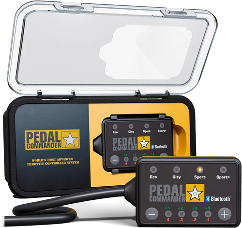 Pedal commander con comando - commander,