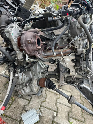 Motore toyota yaris diesel - motore,