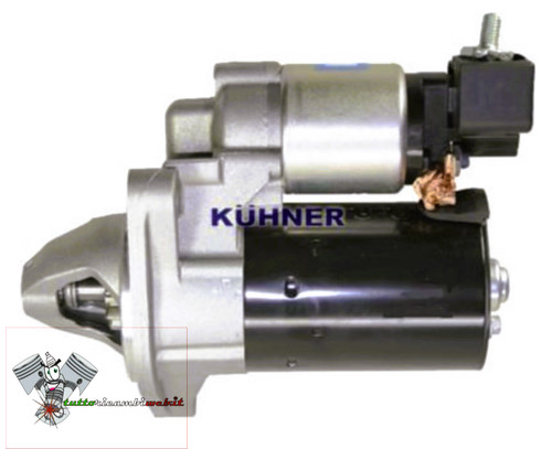 Motorino avviamento nuovo - motorino,