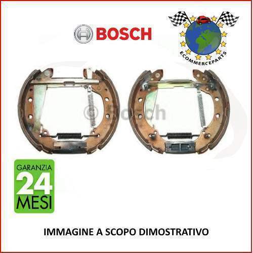 87589 kit ganasce freno bosch - #87589,