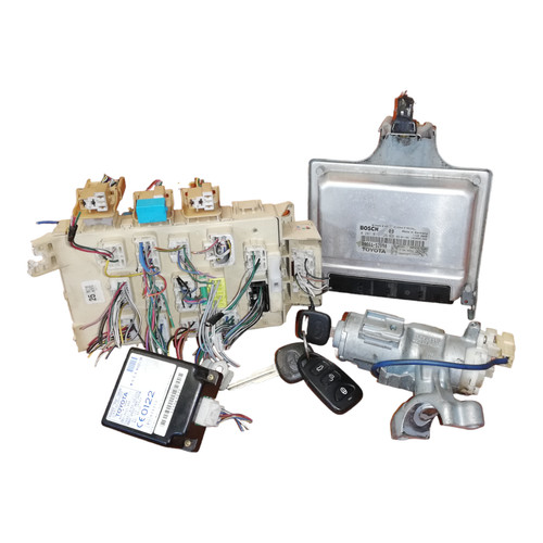 Kit centralina motore per - kit,