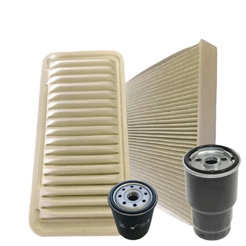 Kit tagliando toyota yaris - kit,