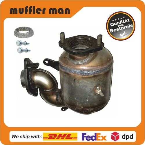 Filtro antiparticolato diesel