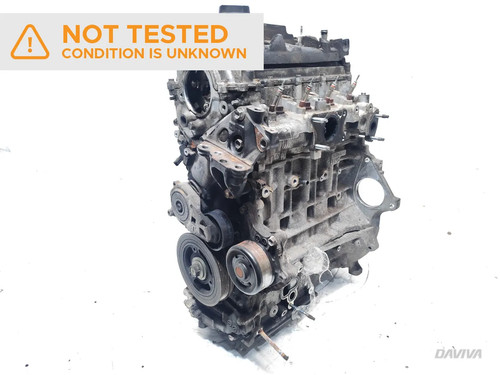 Toyota yaris vitz motore nudo - motore,