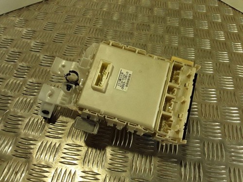 Scatola fusibili diesel toyota - diesel,