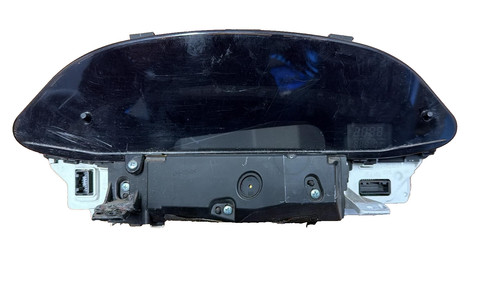 Quadro strumenti toyota yaris - strumenti,